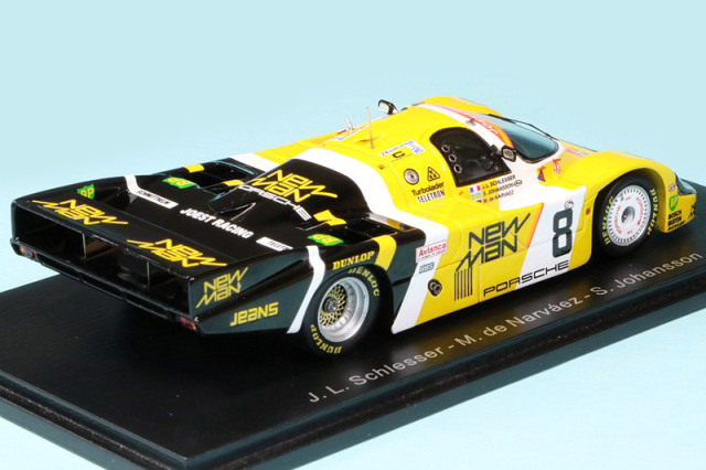 スパーク 1/43 ポルシェ 956 