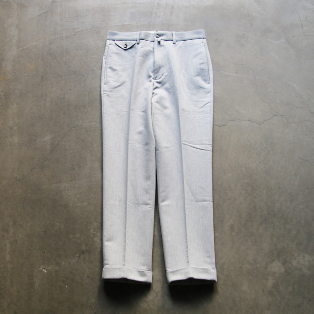 BARNSTORMER (バーンストーマー) [1311P] DRESS JERSEY CHINO/ ドレス