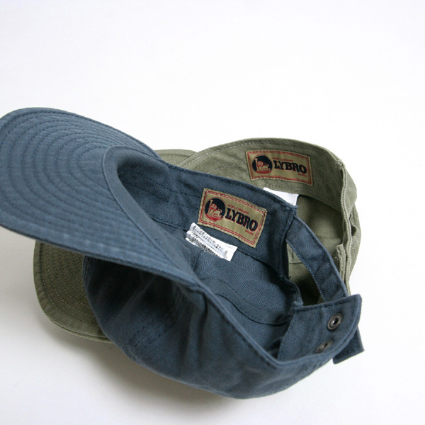 NIGEL CABOURN (ナイジェルケーボン) × LYBRO (ライブロ) [MECHANIC'S