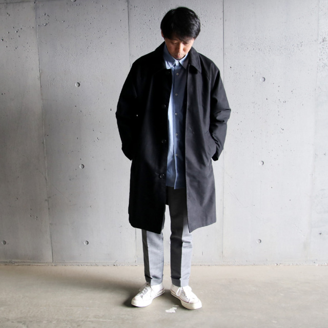 BARNSTORMER (バーンストーマー) [1311P] DRESS JERSEY CHINO/ ドレス