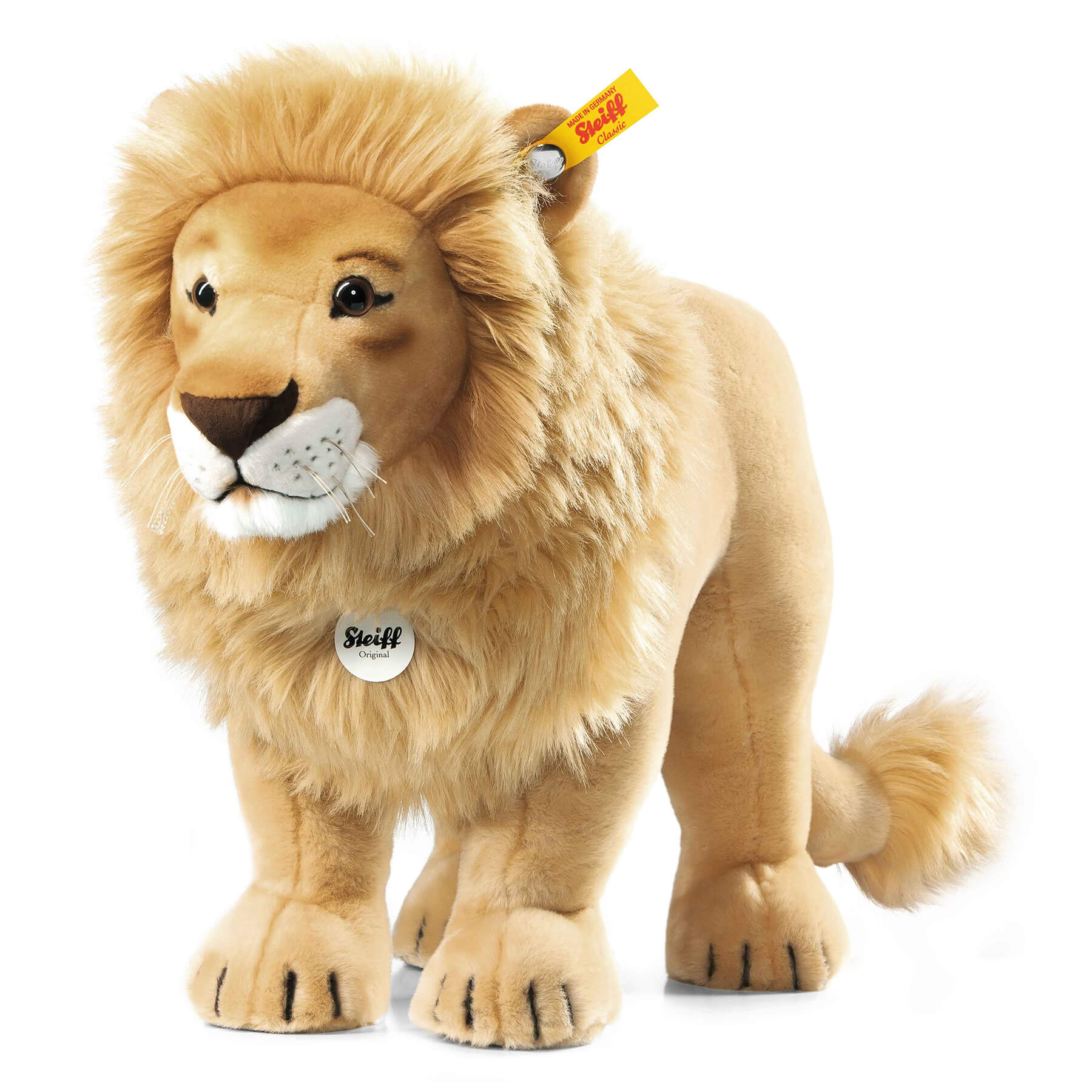 シュタイフ スタジオシリーズ ポーラベア 195cm EAN50161 希少特大