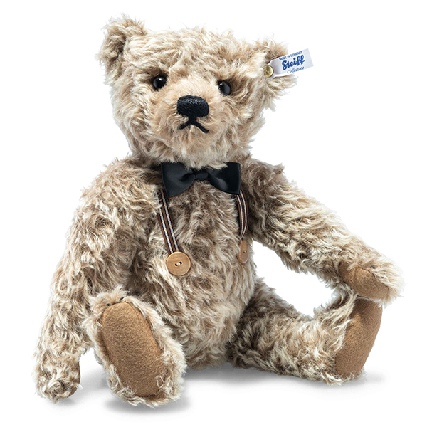 べリーマン・ベア STEIFF リンダ・マリンズサイン入り ぬいぐるみ べ