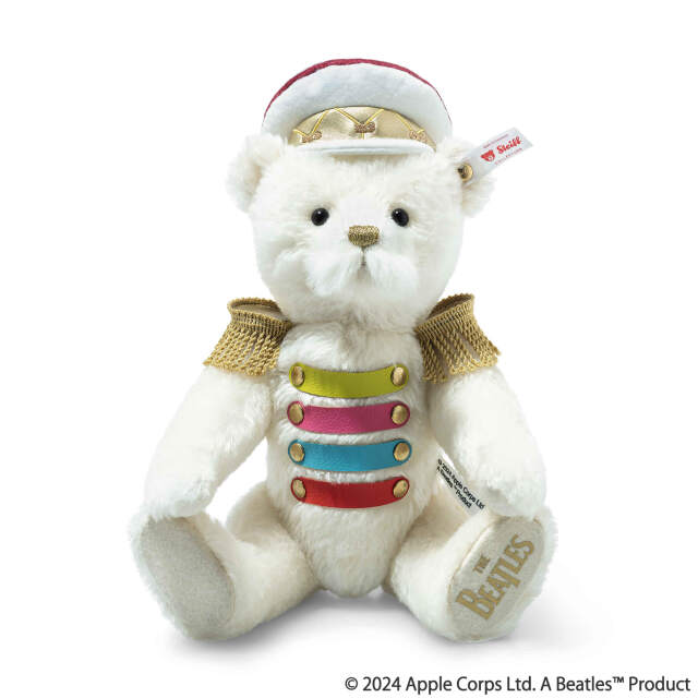 希少・ビートルズ☆テディベア