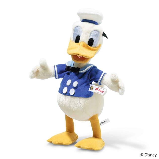 ドナルド ディズニー ドナルドダック（90周年記念） | ドイツ最高級