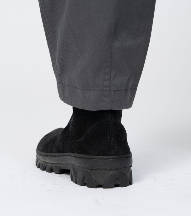 N24FC076 THE NORTH FACE PURPLE LABEL Chino Wide Tapered Pants ザ