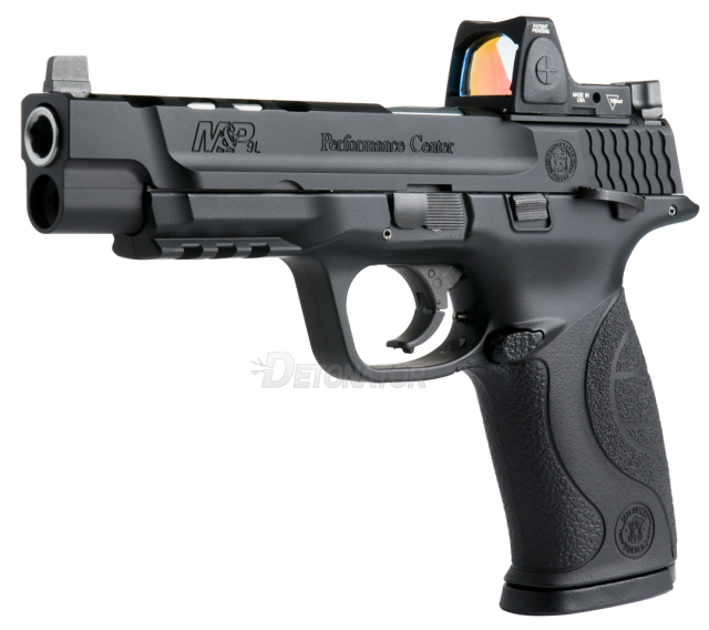 ☆送料無料☆ DETONATOR S&W M&P9 PC Ported カスタムスライドセット