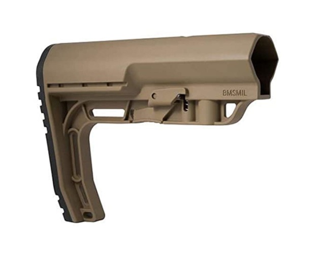 実物】MFT BATTLELINK MINIMALIST MILSPEC ストック (BK/SDE)