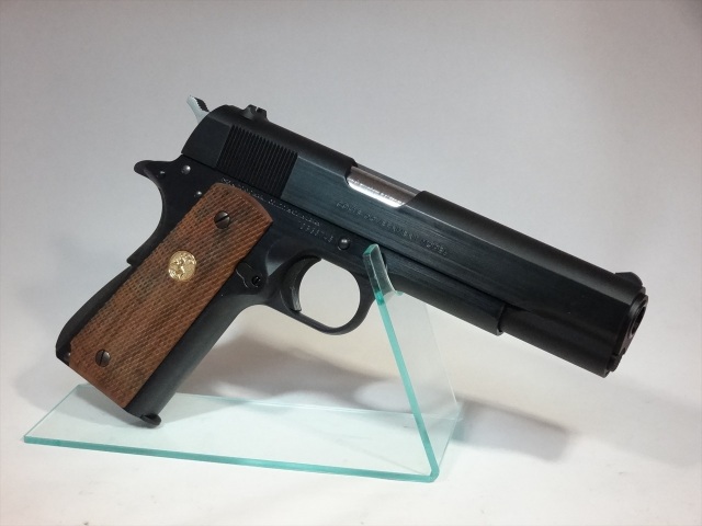 国内メーカー】東京マルイ コルト ガバメント マークIV シリーズ'70