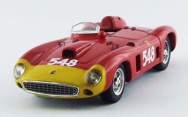 レア！ 世界でone off SCM 1/43 フェラーリFerrari ラファ Amazon