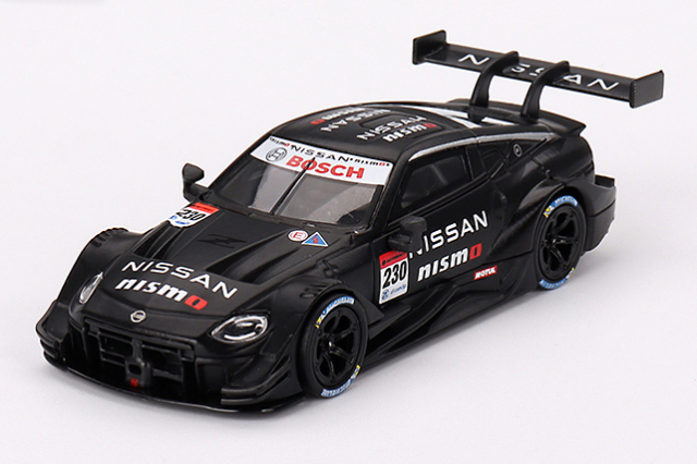 MINI GT 1/64 Nissan Z GT500 NISMO SUPER GTシリーズ 2021 #230