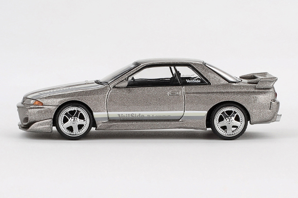 MINI GT 1/64 Nissan スカイライン GT-R R32 Veilside コンバット C-I