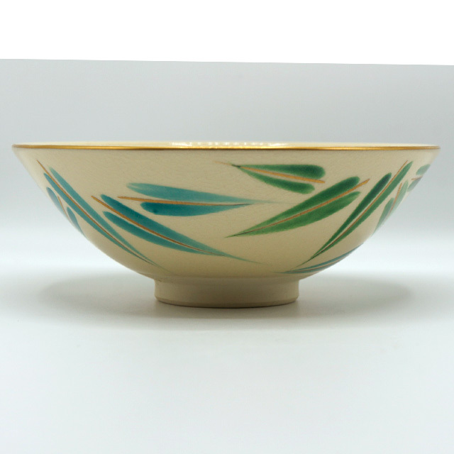 2066 茶道具抹茶茶碗未使用