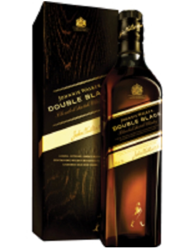 ジョニーウォーカー ダブルブラック【箱なし】 40度 700ml 正規品