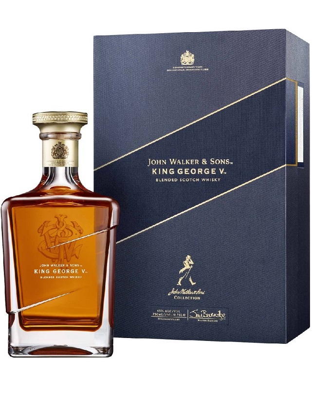 ジョニーウォーカーXR 19年 40度 750ml 並行輸入品