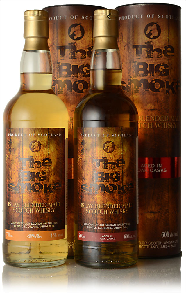 ダンカンテイラー シングルカスク ハイランドパーク2007 14年 54.7度