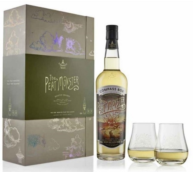 コンパスボックス オーチャードハウス＆ピートモンスター2本セット