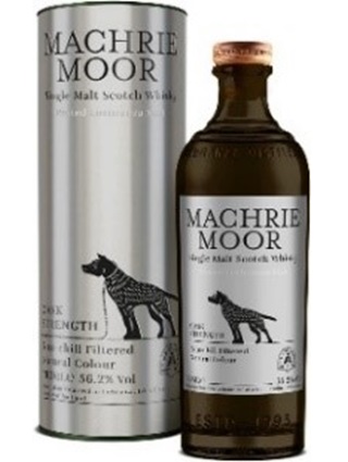 マクリー ムーア カスクストレングス 56.2度 700ml 並行輸入品