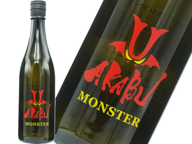 2025年9/30（火）発送開始予定 AKABU MONSTER 720ml