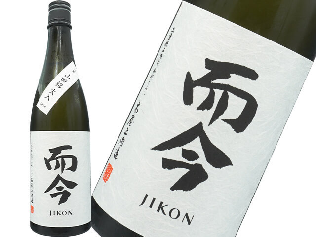 而今 / JIKON 純米吟醸 三重山田錦 火入 2024 720ml