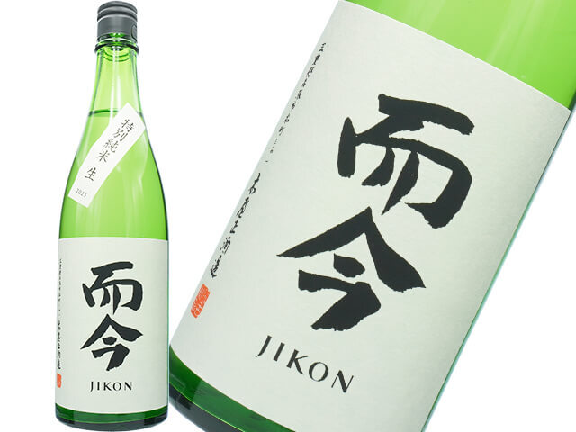 JIKON 生酒 ピンクラベル 而今 720ml 而今千本錦生販売しました