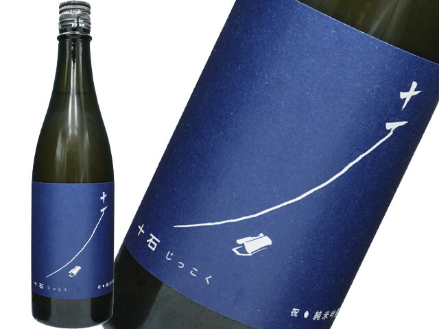 十石（じっこく）純米吟醸 祝 720ml