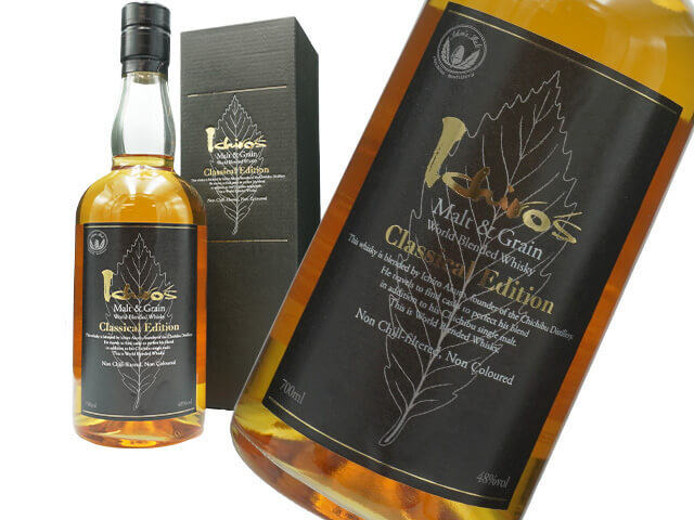 イチローズモルト モルト&グレーン クラシカル エディション ワールド