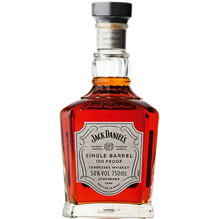 ジャックダニエル・シングルバレル 100プルーフ（50度）(1032159