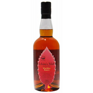イチローズモルト・ワインウッドリザーブ｜ワールドリカー・ブルータス