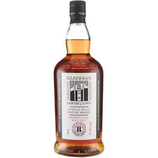 キルケラン8年シェリーカスク並行｜ワールドリカー・ブルータス