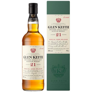 グレンキース21年｜ワールドリカー・ブルータス