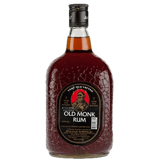 Old Monk The Legend ラム オールドモンク ザ レジェンド 42.8度