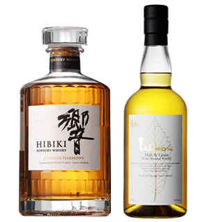 響ジャパニーズハーモニーセット｜ワールドリカー・ブルータス