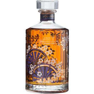 響ジャパニーズハーモニー・マスターズセレクト意匠ボトル｜ワールド