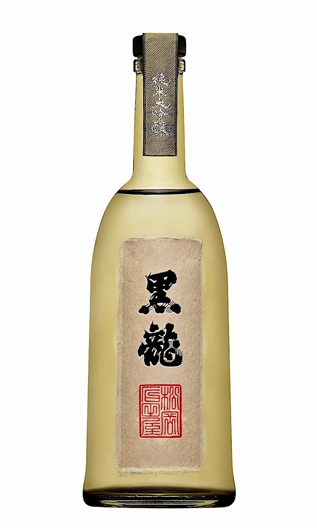 黒龍 純米大吟醸 720ml 秋田の地酒屋 佐金酒店