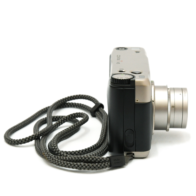 中古】コンタックス コンパクトフィルムカメラ Tvs【B】