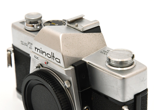 MINOLTA SRT 101 フィルム一眼レフカメラ 付属品多数 MINOLTA SRT 101