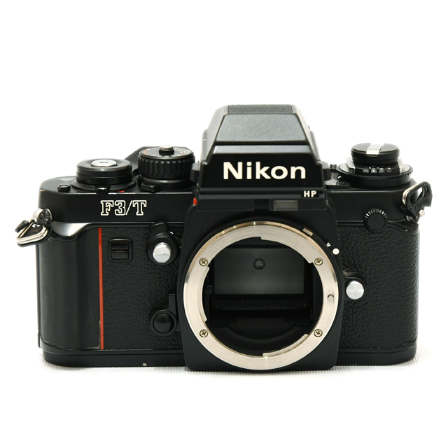 中古】ニコン フィルム一眼レフ F3/T【AB】
