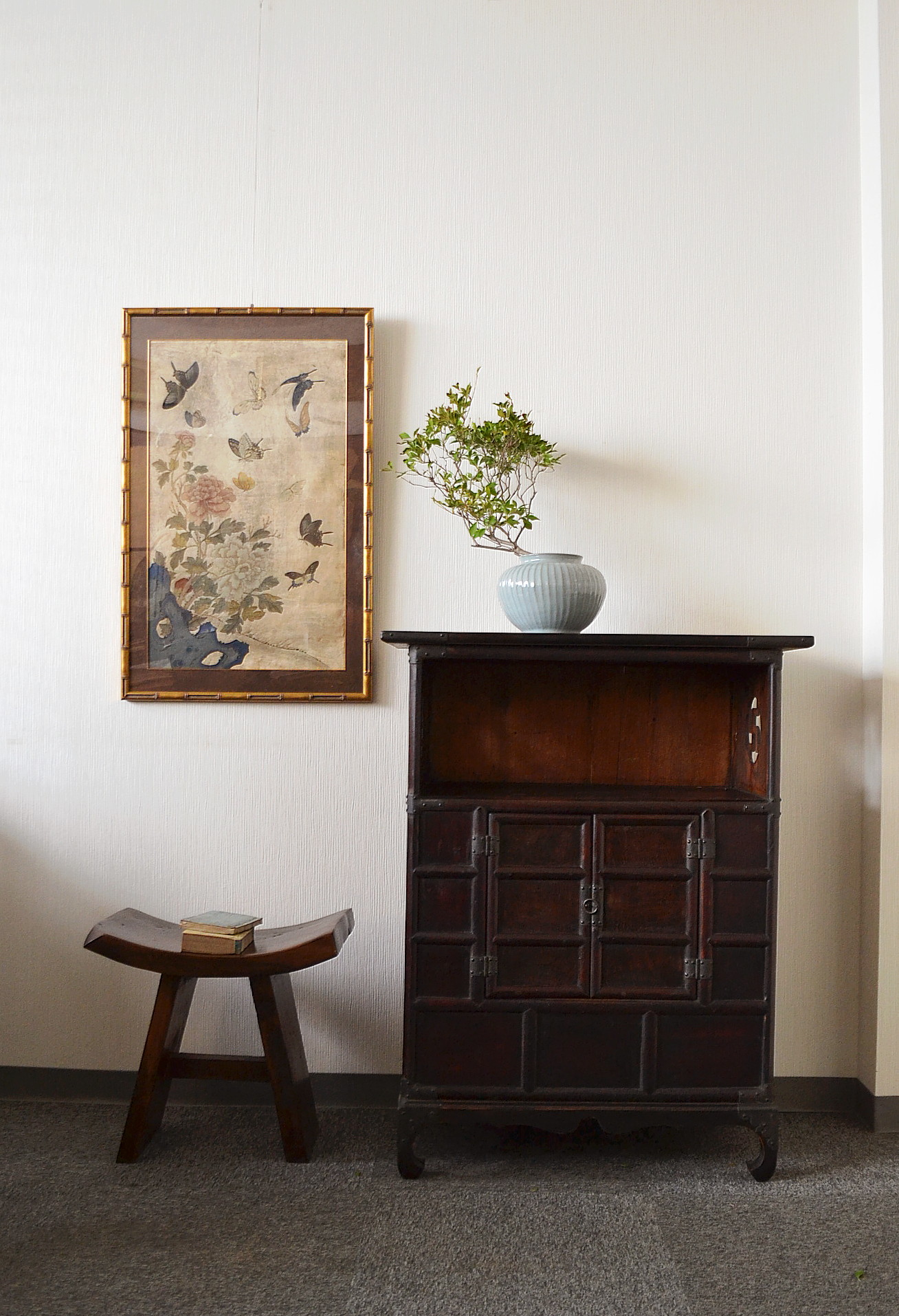 李朝家具 アンティーク キャビネット 【公式通販】