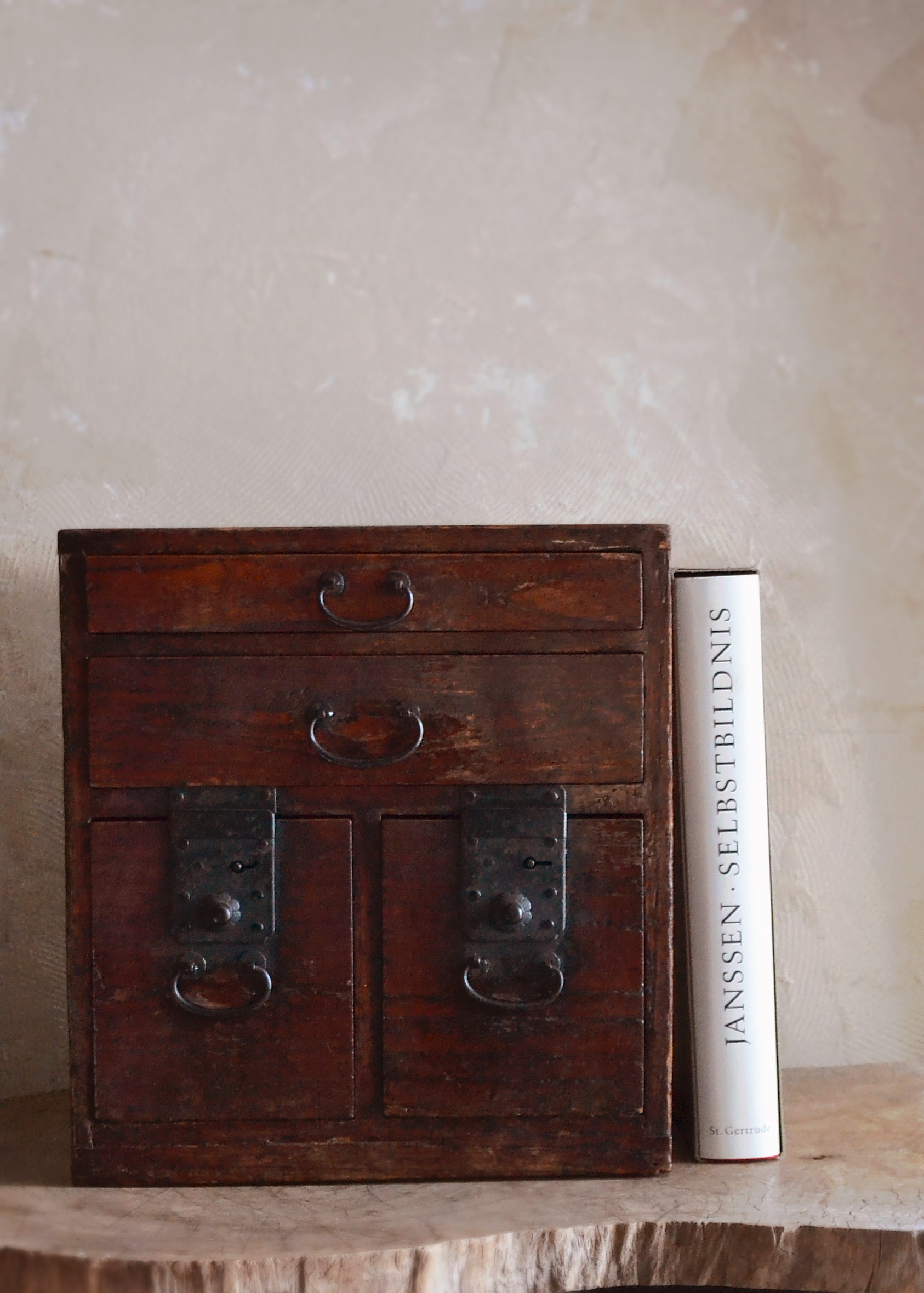 小箪笥 和箪笥 手元箪笥 古道具 小引き出しAntique Sam's Collection