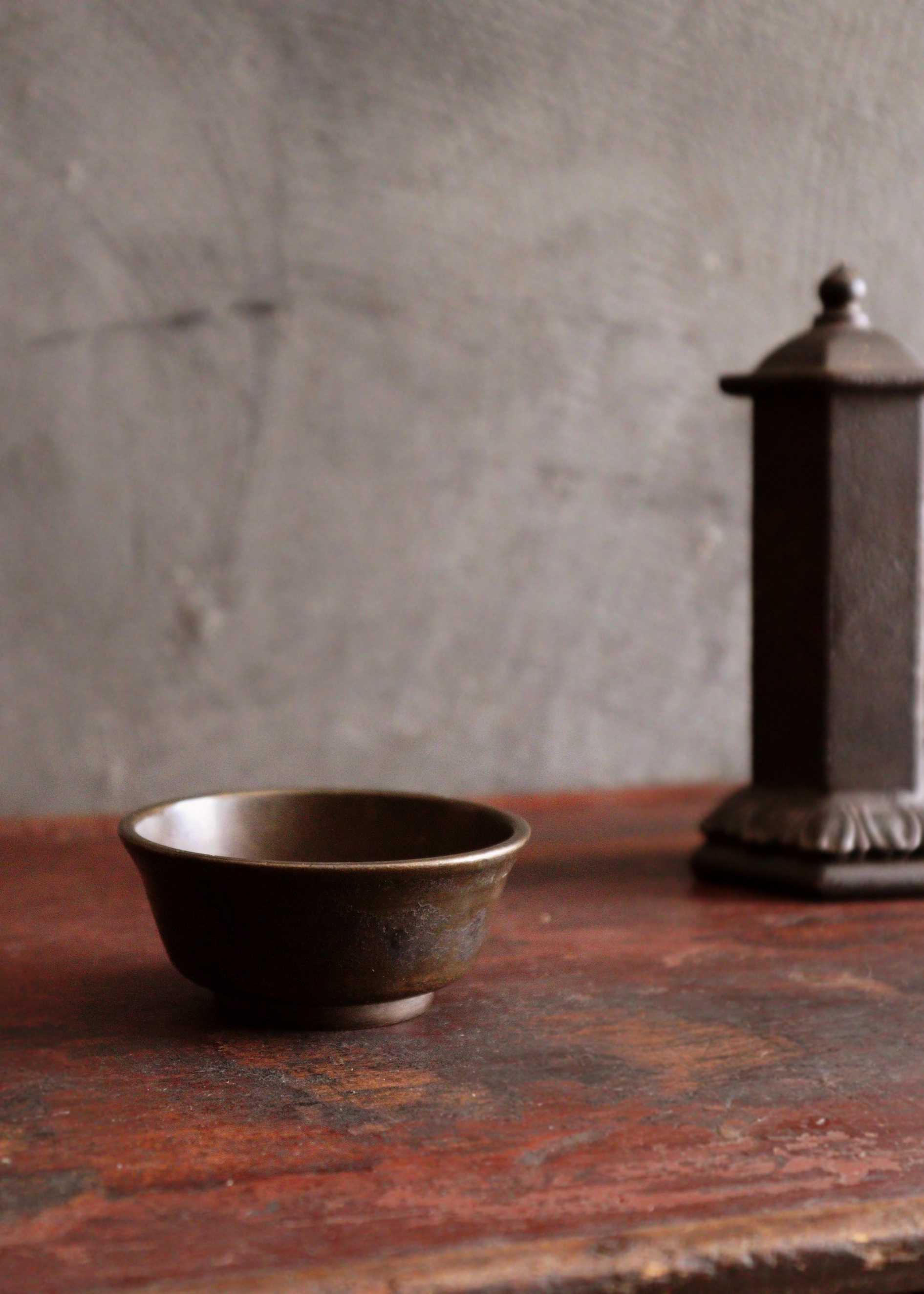 古銅 擬宝珠 仏教美術 古美術 古道具 アンティーク