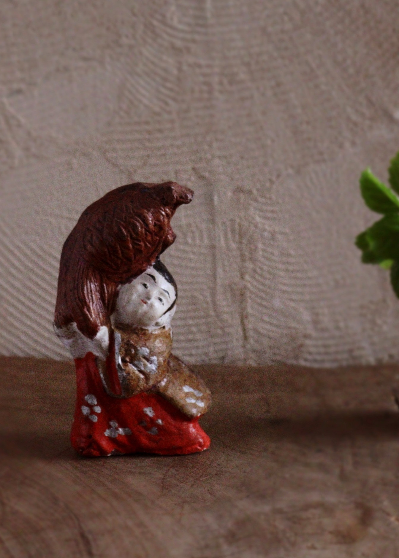 土人形 力士 土俵入り 郷土人形 民芸 古道具 アンティーク 【公式通販】