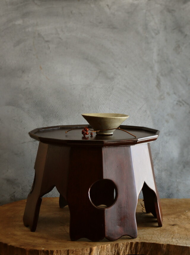 李朝膳 ソバン 小盤