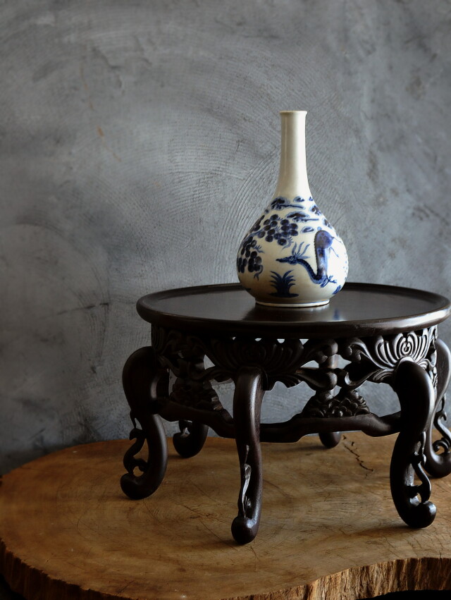 李朝膳 ソバン 小盤