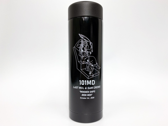 海上自衛隊記念ボトル