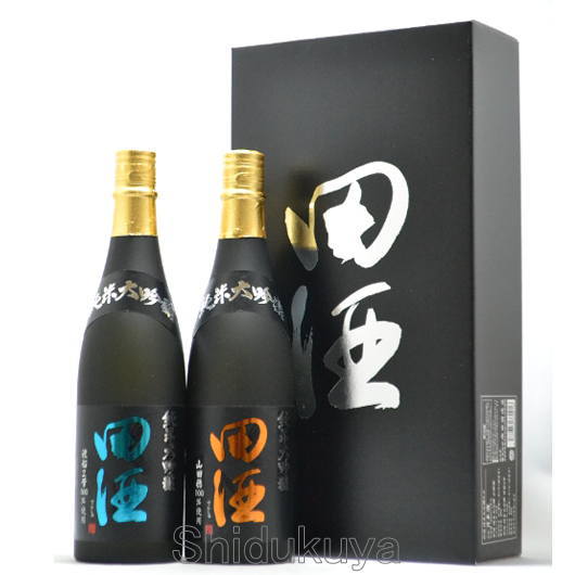 限定【田酒】純米大吟醸「山田穂・渡船2号」を定価で通販：酒の志筑屋