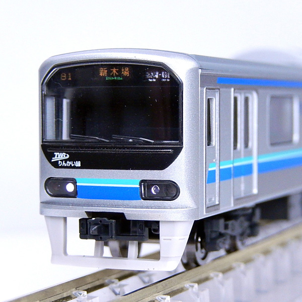 TOMIX 98763/98764 東京臨海高速鉄道70-000形（りんかい線）6両基本/4