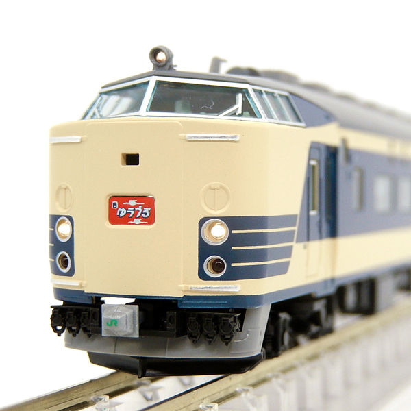 TOMIX JR 583系特急電車 98806/98807 フル