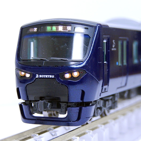 TOMIX 98357/98358 相模鉄道12000系 4両基本/6両増結セット railways