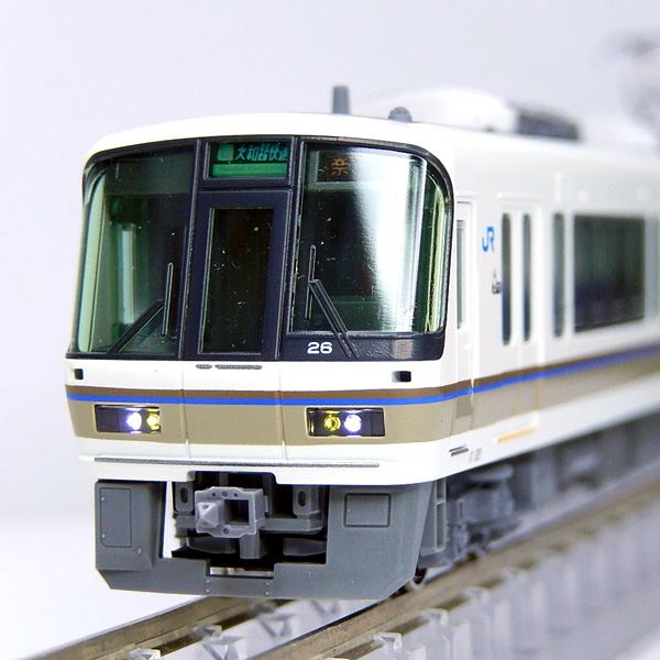 KATO Nゲージ 221系リニューアル車 大和路快速 増結セット 4