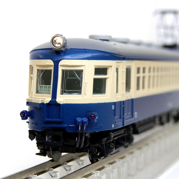 流電 アイスキャンディー クモハ52 KATO改造品 他サイト出品中 鉄道